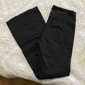 Athleta Flared Legging Yoga Pants